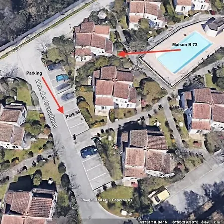Maison Duplex Piscine Plage *