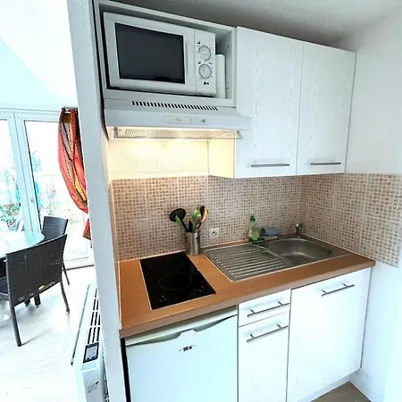 Maison Duplex Piscine Plage מאנדליה-לה-נאפול
